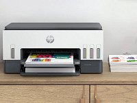 HP Smart Tank 677 All-in-One
