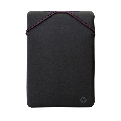 HP Reversible Protective 15.6-inch Mauve Laptop Sleeve Software and ...