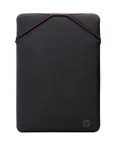 HP Reversible Protective 14.1-inch Mauve Laptop Sleeve