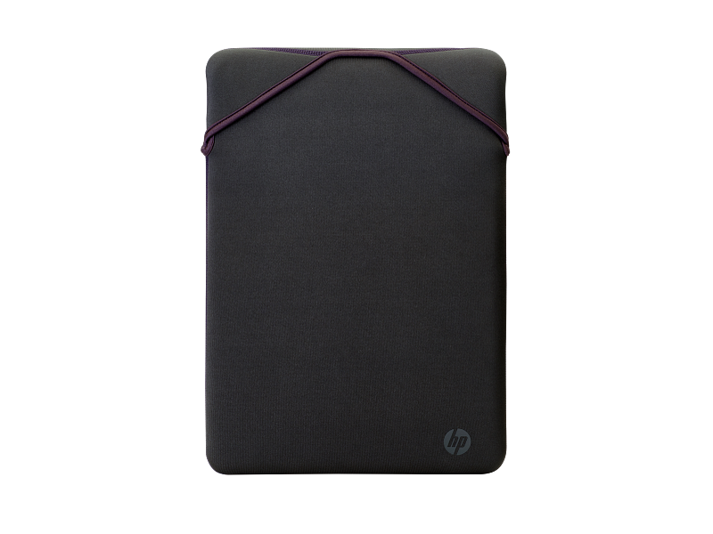 21C1 - HP 14.1/15.6 REVERSIBLE PROTECTIVE SLEEVE - Misty Mauve/Grey