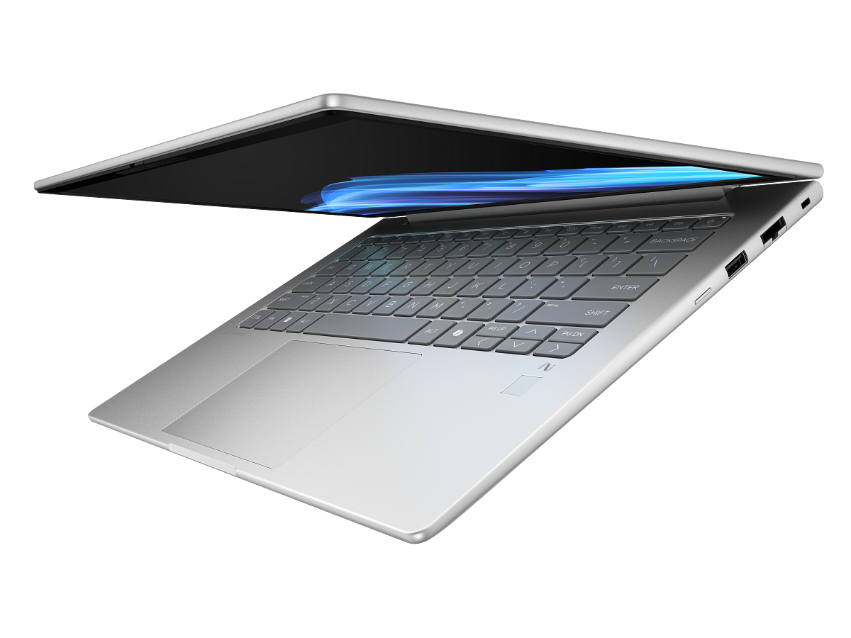 Notebook HP EliteBook 6 G1a AMD Ryzen 7 PRO 16gb DDR5 512gb SSD Sin Sistema D37BYLS#AC8/L
