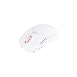 HyperX Pulsefire Haste 2 - Wireless Gaming Mouse (White)