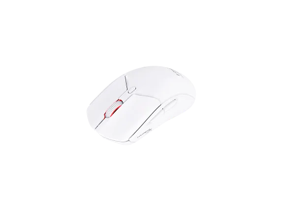 HyperX Pulsefire Haste 2 - Wireless Gaming Mouse (White)