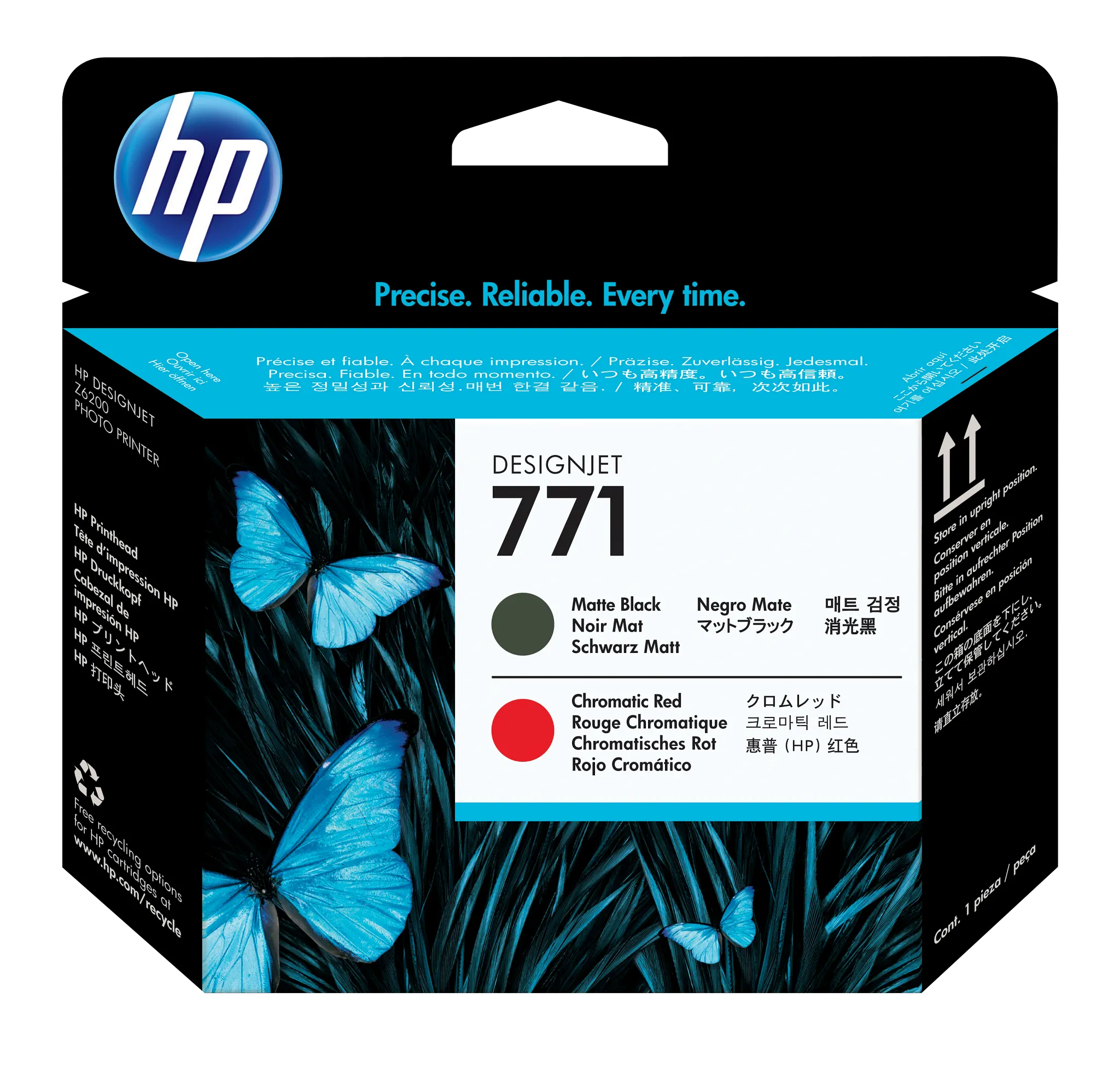 超激得,定番人気 HP 771B/771インクカートリッジセット 超激得,定番人気 HP 771B/771インクカートリッジセット