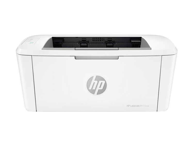 HP LaserJet M111cw LightCement Catalog Front Elevated