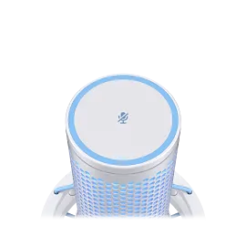 HyperX QuadCast 2 - USB Microphone (Frost)