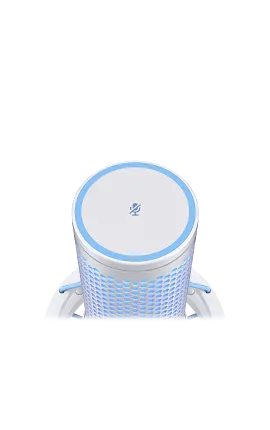 HyperX QuadCast 2 - USB Microphone (Frost)