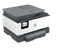 HP OfficeJet 9012e All-in-One Printer
