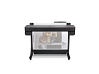 HP DesignJet T630 Large Format 36" Plotter Printer – Fast, Precise CAD & Poster Printer with Auto Sheet Feeder, Media Bin & Stand