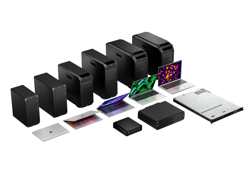 パソコンデスク sophey Bush Business Furniture Cubix 48