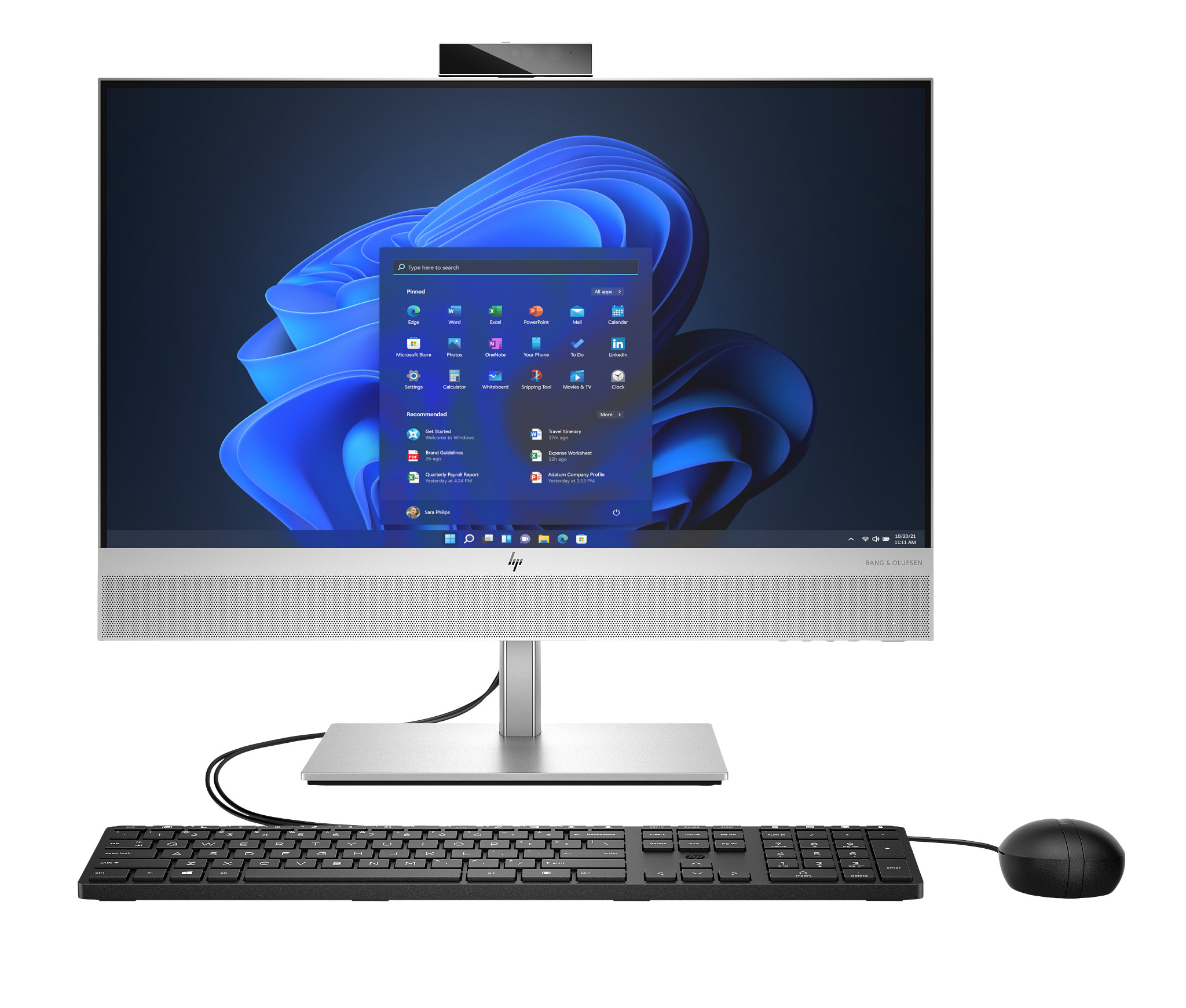HP EliteOne 840 G9  All-in-One PC