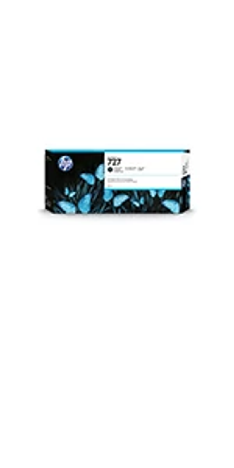 HP DesignJet 727B フォトブラック インク　300ml It Supplies - HP 727 300-ml Matte Black Designjet Ink Cartridge