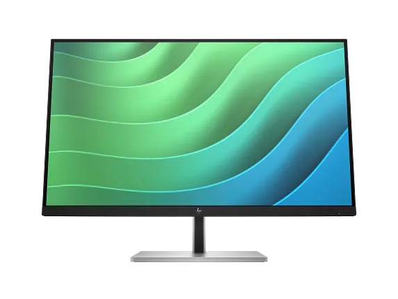 Business Monitors, HP E27 G5 FHD Monitor