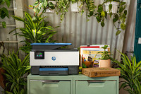 HP OfficeJet Pro 9120 All-in-One Printer
