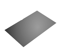 HP 16-inch Widescreen Laptop Privacy Filter