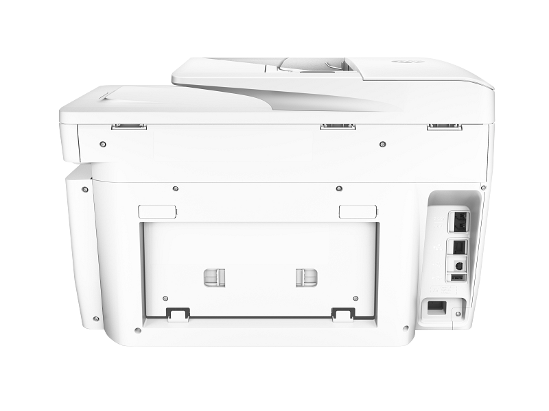 [新品未使用]HP OFFICEJET PRO 8730 All_In HP OfficeJet Pro 8730 All-in-One Color Photo Printer - with
