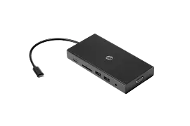 HP Travel USB-C Multi Port Hub