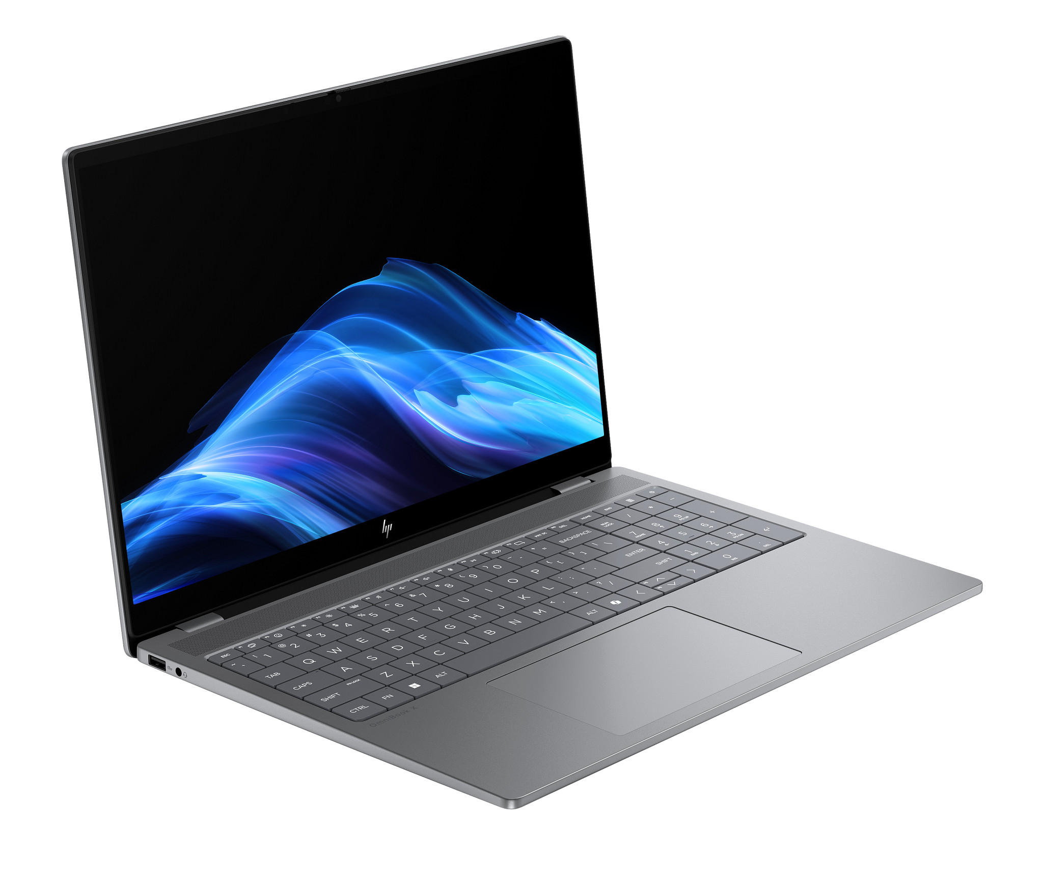 HP OmniBook X Laptop AI 16-aw0033dx