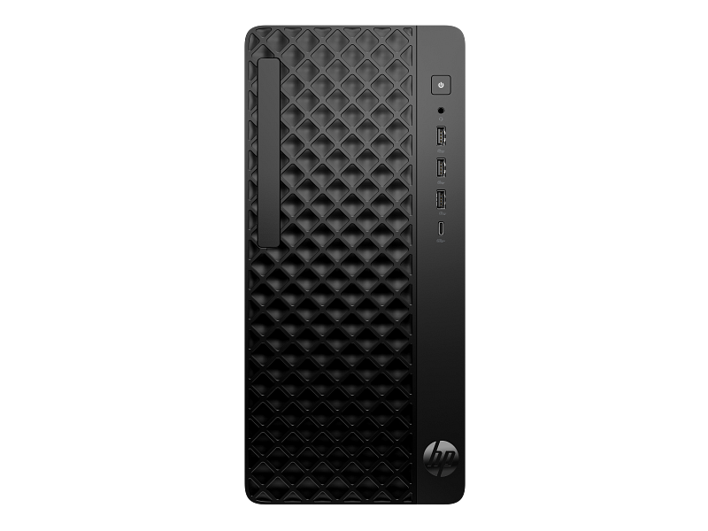 Rauru_200_Tower_JetBlack_nonODD_Catalog_TransparentBG_Front