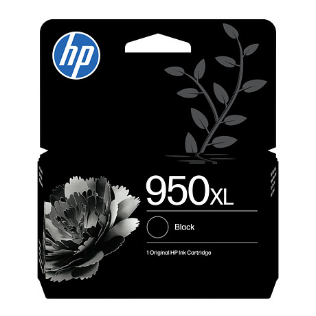 HP 950XL CN045AE fekete tintapatron eredeti CN045AE Officejet Pro 8100 8600 8610 8620 251 276 (2229 old.)