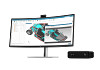 HP Z2 Mini G1i B34L4ES CU7/265 32GB 1TB RTX A1000 8GB W11P mini asztali munkaállomás / Workstation