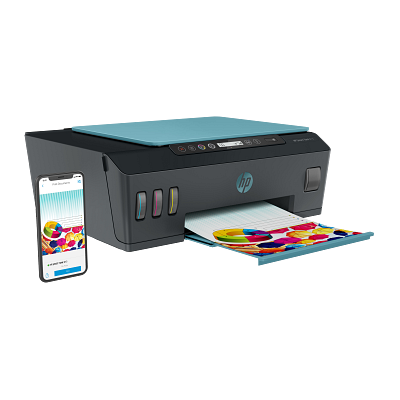 HP Smart Tank 510ワイヤレスオールインワンシリーズ セットアップ