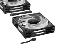 OMEN Modular 120mm Fan - Triple Pack Black