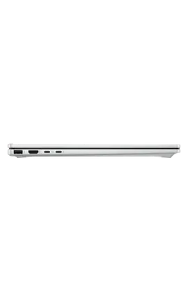 HP OmniBook 7 FlipNGAI 16, Windows 11 Home, 16", Touch screen, Intel® Core™ Ultra 7, 16GB RAM, 512GB SSD, 2K, Glacier silver