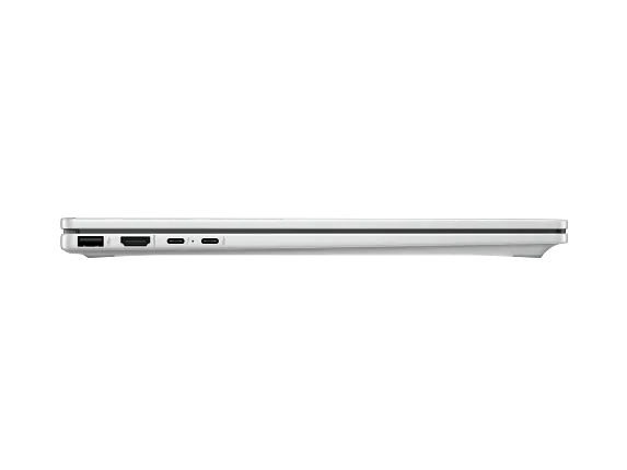 HP OmniBook 7 FlipNGAI 16, Windows 11 Home, 16", Touch screen, Intel® Core™ Ultra 5, 16GB RAM, 512GB SSD, 2K, Glacier silver
