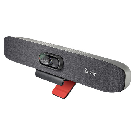HP 980F1AA Poly Studio R30 USB Video Bar No Radio GSA/TAA