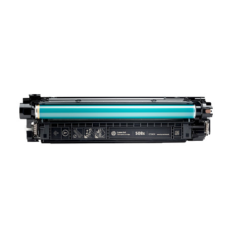 HP 508X CF362X nagy kapacitású sárga eredeti LaserJet M552 M553 tonerkazetta (9500 old.)