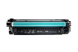 HP 508X High Yield Yellow Original LaserJet Toner Cartridge, CF362X