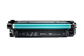 HP 508X High Yield Yellow Original LaserJet Toner Cartridge, CF362X