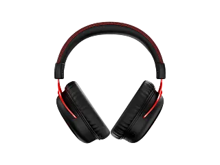 HyperX Cloud II Wireless - Gaming Headset - Black-Red