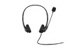 HP 428H5AA sztereó USB-s headset G2