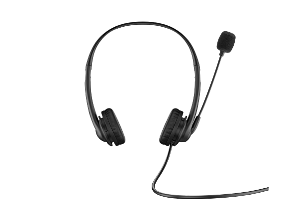 Casque stéréo USB HP G2