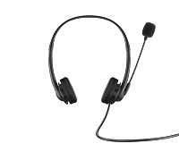 HP Stereo USB Headset G2