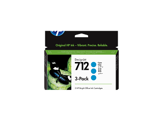 HP 712 Ink Cartridges