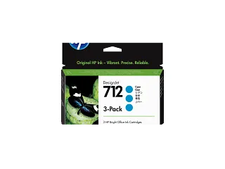 HP 712B ブラック , 712 シアン , マゼンダ , イエロー Amazon.com: HP 712 Magenta 29-ml 3-Pack Genuine Ink