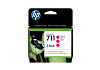 HP 711 CZ135A bíbor tintapatron eredeti tripla csomag CZ135A T120 T125 T130 T520 T525 T530 3x29 ml