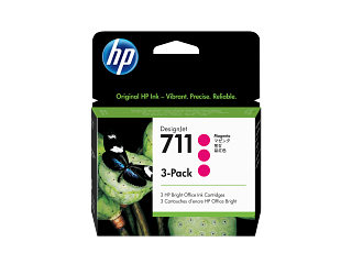 HP 711 Ink Cartridges