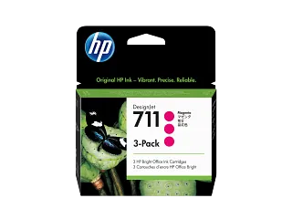 HP 711 Ink Cartridges