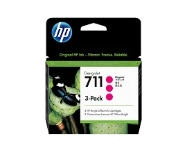 HP 711 Ink Cartridges for DesignJet | HP® Store