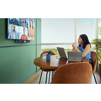 HP Series 5 Pro 14 hüvelykes hordozható WQXGA monitor – 514pn