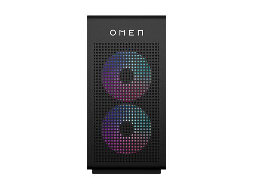 OMEN 35L Gaming Desktop GT16-0066m PC, Windows 11 Home, AMD Ryzen™ 7, 16GB RAM, 1TB SSD, NVIDIA® GeForce RTX™ 4060, Black
