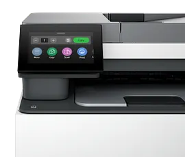 HP Color LaserJet Pro MFP 3304fdw