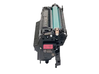 HP 655 Toner Cartridges