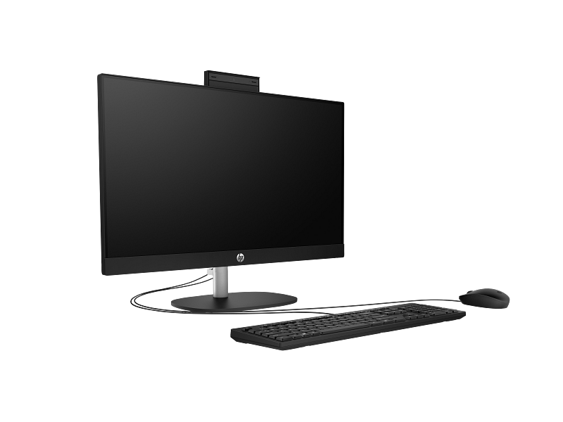 HP ProDesk Win11 23.8'モニター付 強力デスクトップ 取説 デスクトップPC HP ProDesk 400 G4 DM Core i5-8500T 8GB
