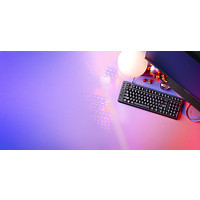 HP B7JE0AA HyperX Eve 1800 – gamer billentyűzet