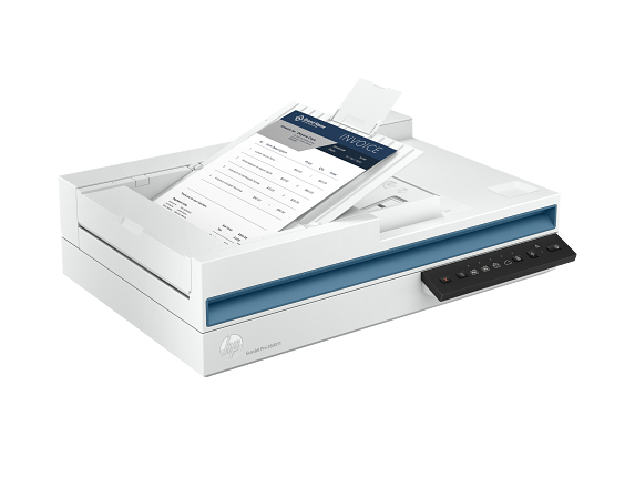 HP ScanJet Pro 2600 f1 - Right